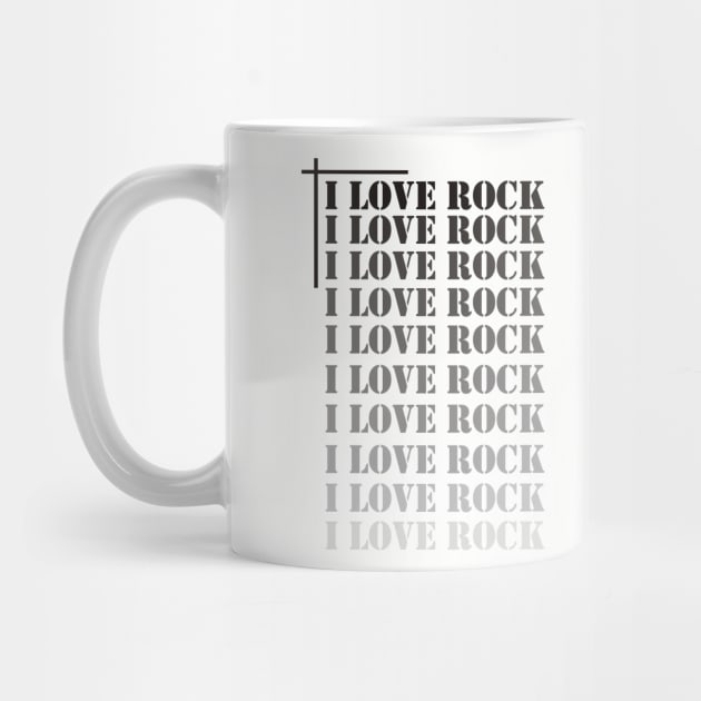 I love rock by PAULO GUSTTAVO